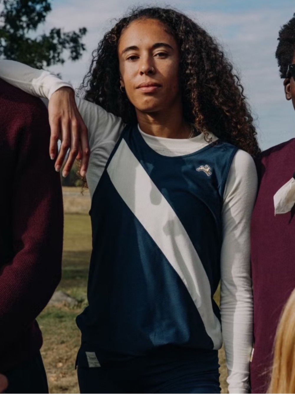Van Cortlandt Singlet
